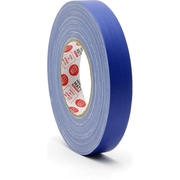 Клейкая лента DGTAPE MATT - Гаффа тейп 25мм/50м - Синий MATT50025/50/NB Клейкая лента DGTAPE MATT - Гаффа тейп 25мм/50м - Синий MATT50025/50/NB