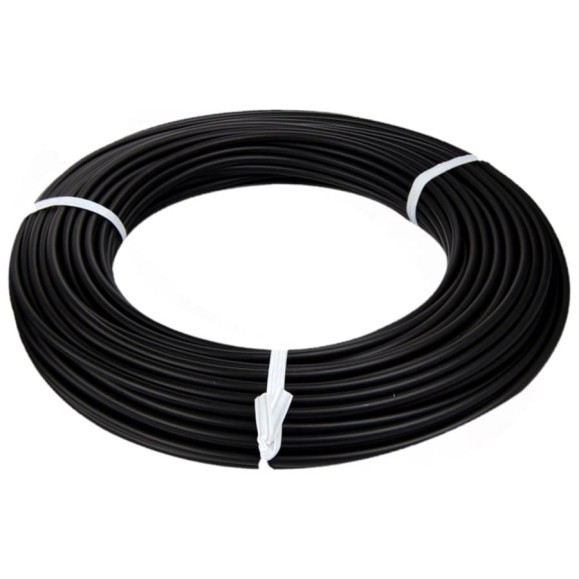 Сварочный пруток ПЭНД (HDPE; 7х5 мм; черный) LEISTER 104.284