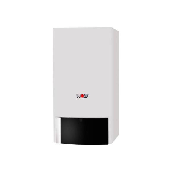 Газовый настенный конденсационный котел WOLF CGB-50 50.0 кВт 8614758
