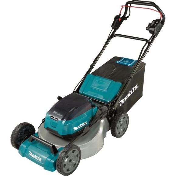 Аккумуляторная газонокосилка Makita LXT DLM532Z Аккумуляторная газонокосилка Makita LXT DLM532Z