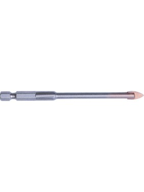 Сверло по стеклу с шестигранным хвостовиком PROGlas (10х110 мм; 1/4") PROJAHN 59210