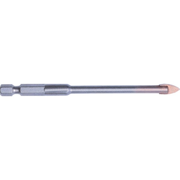 Сверло по стеклу с шестигранным хвостовиком PROGlas (10х110 мм; 1/4") PROJAHN 59210
