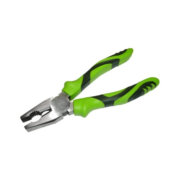 Комбинированные плоскогубцы SKRAB 160мм GREEN 22001