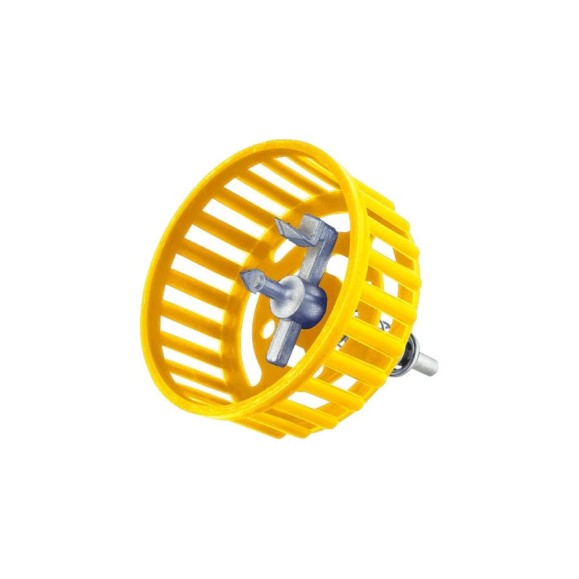 Сверло для плитки с защитой 40-100 мм TOPEX 16B451