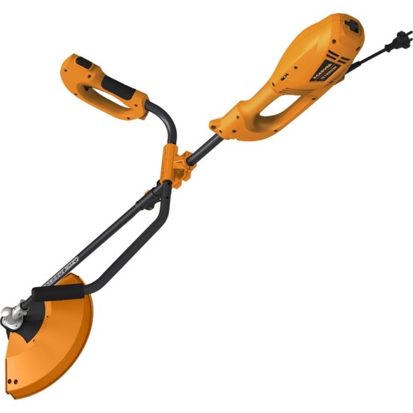 Электрическая коса CARVER TR-1500S/BH 01.002.00010
