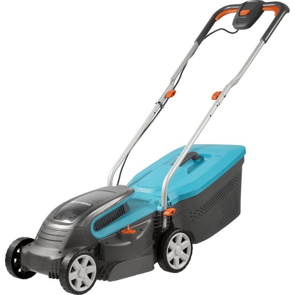 Аккумуляторная газонокосилка Gardena PowerMax Li-18/32 05039-20.000.00