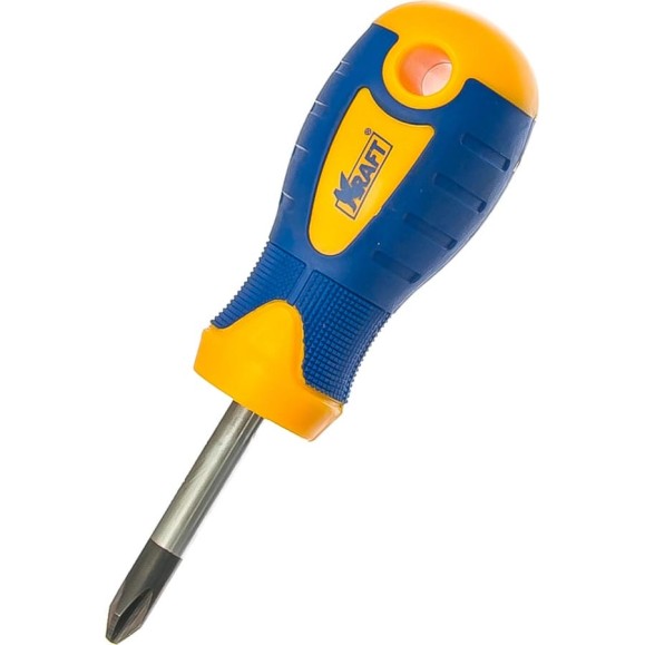 Крестовая отвертка PH2х38 KRAFT KT 700426