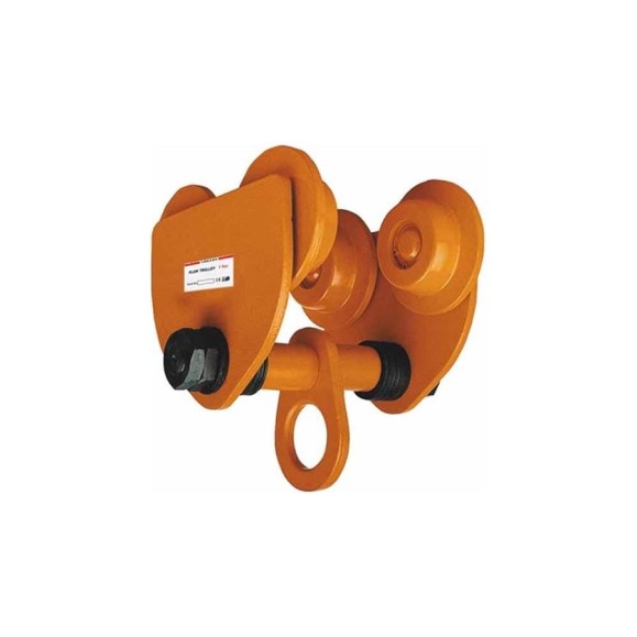 Холостая тележка, 2т Zitrek GCT-2E 004-4487 Холостая тележка, 2т Zitrek GCT-2E 004-4487