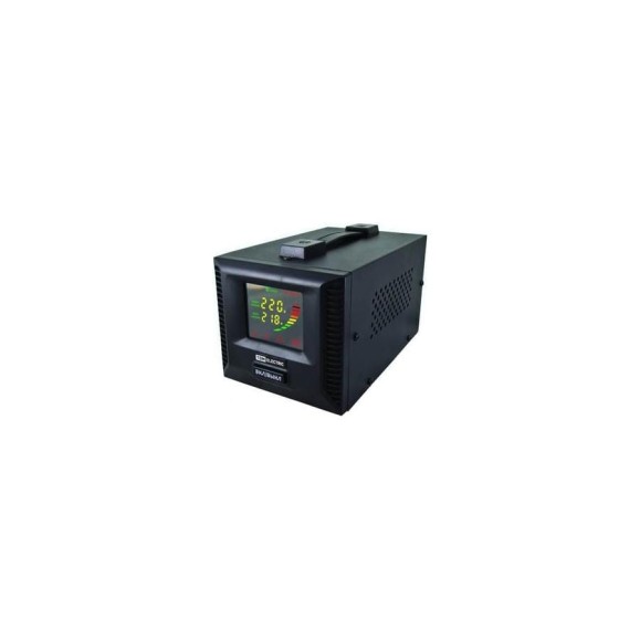 Стабилизатор напряжения TDM ELECTRIC СНР1-1-1,5 кВА электронный переносной SQ1201-0003 Стабилизатор напряжения TDM ELECTRIC СНР1-1-1,5 кВА электронный переносной SQ1201-0003