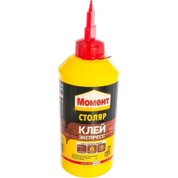 Клей-Экспресс Момент Столяр 750 г Б0005804