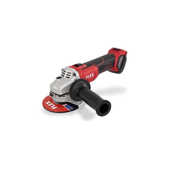 Аккумуляторная угловая шлифовальная машина FLEX L 125 18.0-EC C ACCUFLEX 18.0 В 491330 Аккумуляторная угловая шлифовальная машина FLEX L 125 18.0-EC C ACCUFLEX 18.0 В 491330