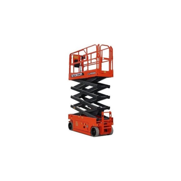 Ножничный самоходный подъемник Sinoboom GTJZ0608S