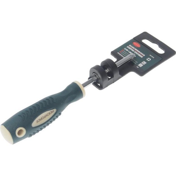 Крестовая магнитная отвертка Rockforce Profi S2 PH1.0х75мм RF-7011075(27179) Крестовая магнитная отвертка Rockforce Profi S2 PH1.0х75мм RF-7011075(27179)