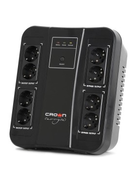 Источник бесперебойного питания CROWN CMUS-295 EURO SMART CM000003160
