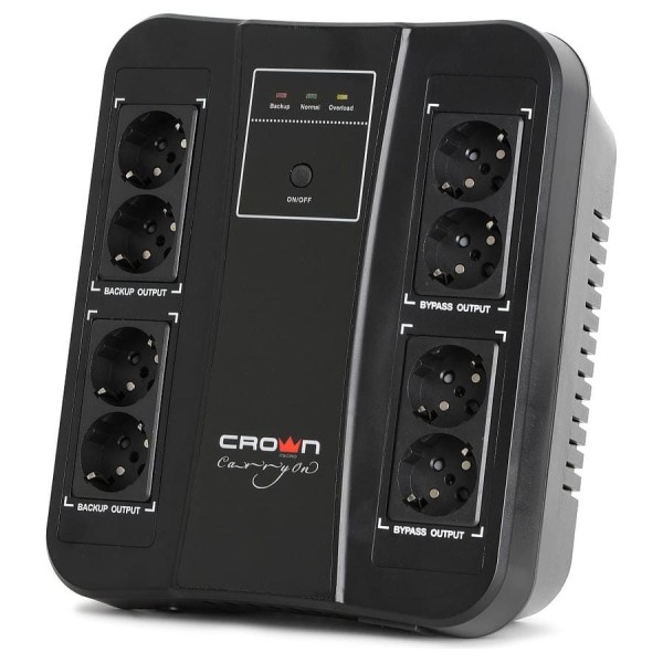 Источник бесперебойного питания CROWN CMUS-295 EURO SMART CM000003160