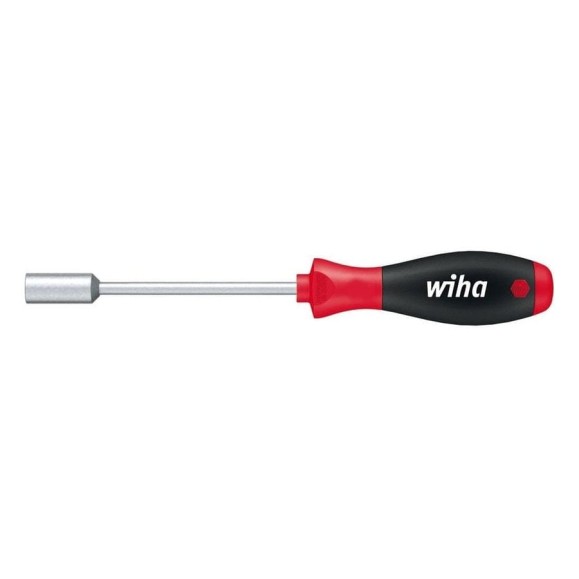 Отвертка Wiha SoftFinish торцевая головка 341 SW16.0x125 01032