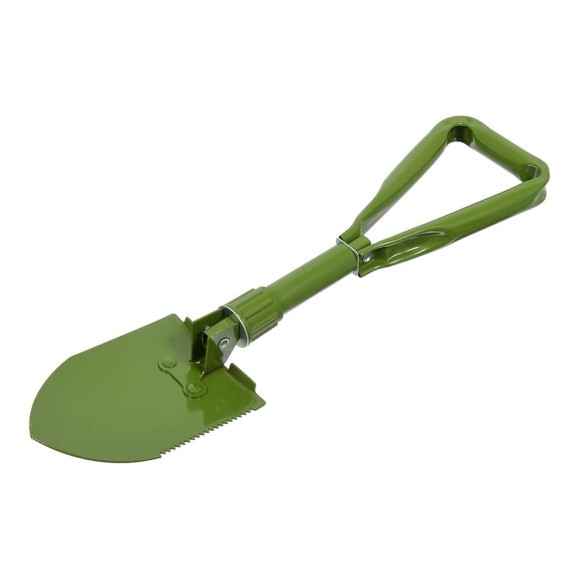 Складная металлическая лопатка в чехле BOYSCOUT 61045