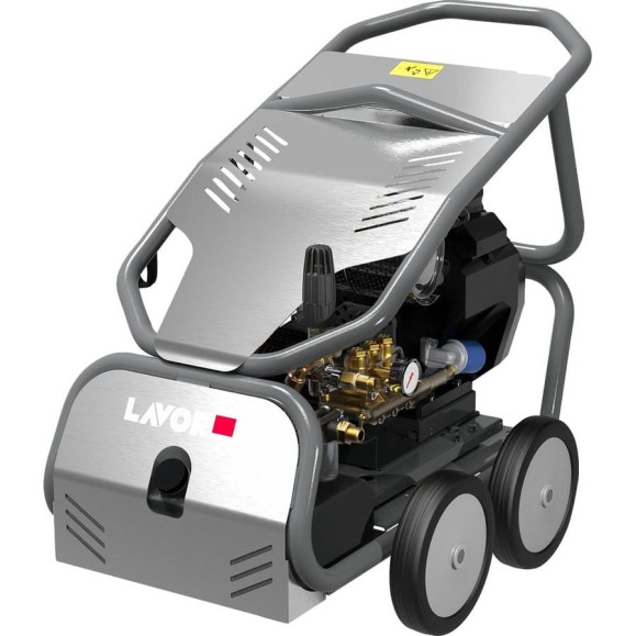 Мойка Lavor PRO THERMIC 22 5015 H LP с японским двигателем Honda, сверхвысокое давление 0.066.0013