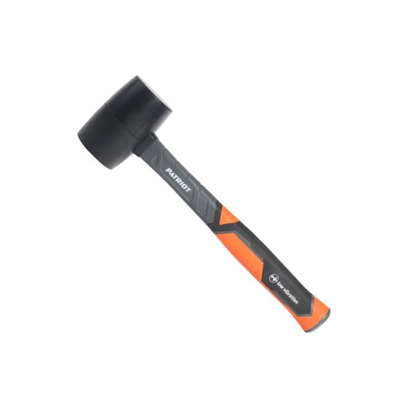 Киянка с фибергласовой рукояткой 450г PATRIOT RMF-450 350001110
