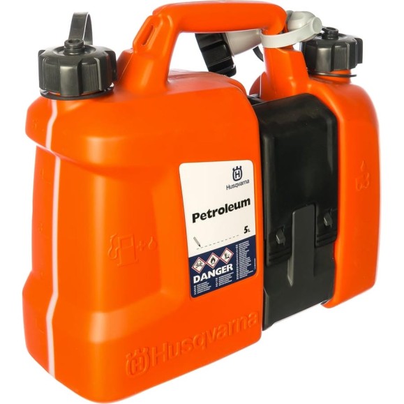 Канистра комбинированная (5 л + 2.5 л) Husqvarna 5807542-01