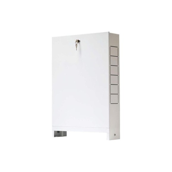 Наружный коллекторный шкаф Primoclima 651х120х453 6кг Д ШРН-1