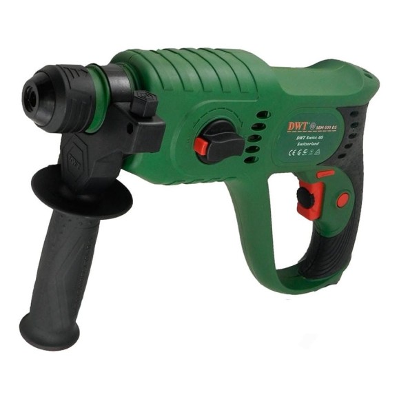 Монтажный перфоратор DWT SBH-500 DS BMC 86255