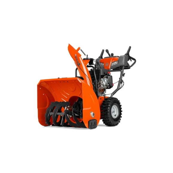 Бензиновый снегоотбрасыватель Husqvarna ST227P 9619100-88 Бензиновый снегоотбрасыватель Husqvarna ST227P 9619100-88