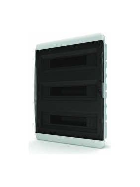 Пластиковый распределительный щит Tekfor BVK 40-54-1 01-02-081