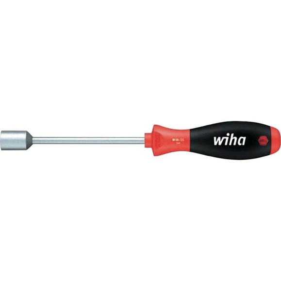 Отвертка Wiha SoftFinish торцевая трехгранная головка M12x125 26218