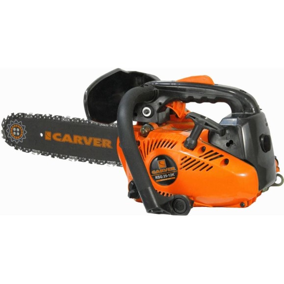 Бензиновая пила CARVER RSG-25-12K Бензиновая пила CARVER RSG-25-12K