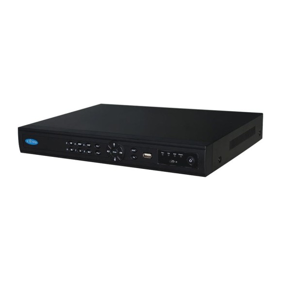 16-ти канальный гибридный видеорегистратор Сатро VR-M162 HDVR CC000006764 16-ти канальный гибридный видеорегистратор Сатро VR-M162 HDVR CC000006764