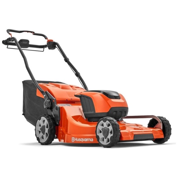 Aккумуляторная газонокосилка Husqvarna LC353VXi 9678620-01