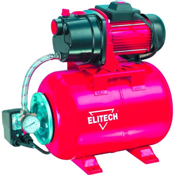 Насосная станция Elitech САВ 1300Ч/24 195694
