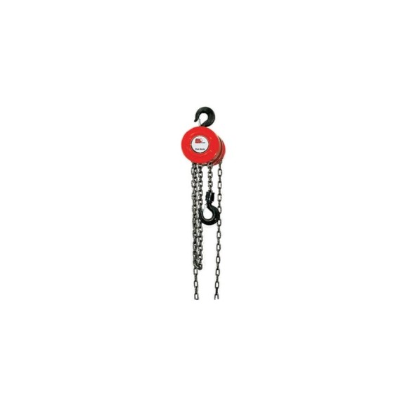 Цепная таль 1 т TORIN TR9010 Цепная таль 1 т TORIN TR9010