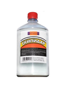 Скипидар VIRTUOSO 1л тех. 586211