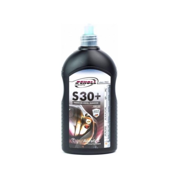 Паста антиголограммная для твердых лаков S30+ 500 г SCHOLL Concepts 103300E