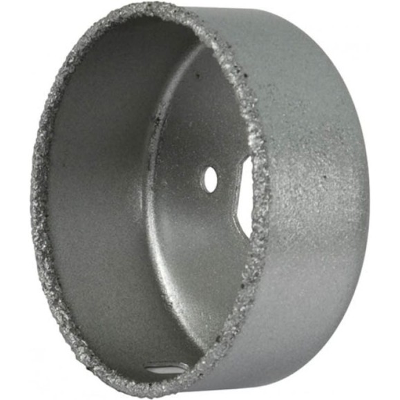 Коронка кольцевая карбидная по кафелю (60х25 мм) FIT 16572 Коронка кольцевая карбидная по кафелю (60х25 мм) FIT 16572