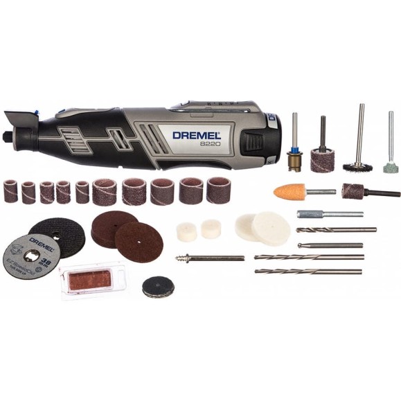 Аккумуляторный многофункциональный инструмент Dremel 8220 2/45 F0138220JJ