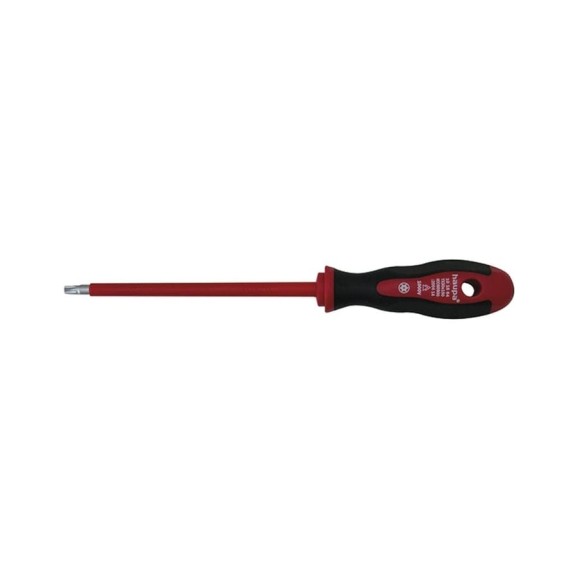 Двухкомпонентная отвертка VDE S-Tx25 HAUPA 101860 Двухкомпонентная отвертка VDE S-Tx25 HAUPA 101860