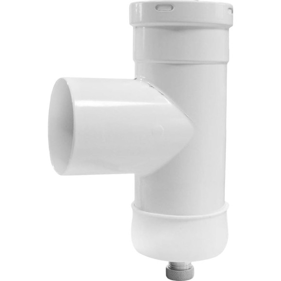Угловой конденсатосборник Baxi диаметр 80 мм KHG714054710 KHG71411961