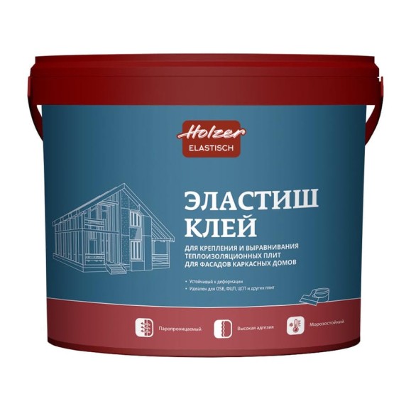 Клей Holzer Эластиш 25 кг 3066