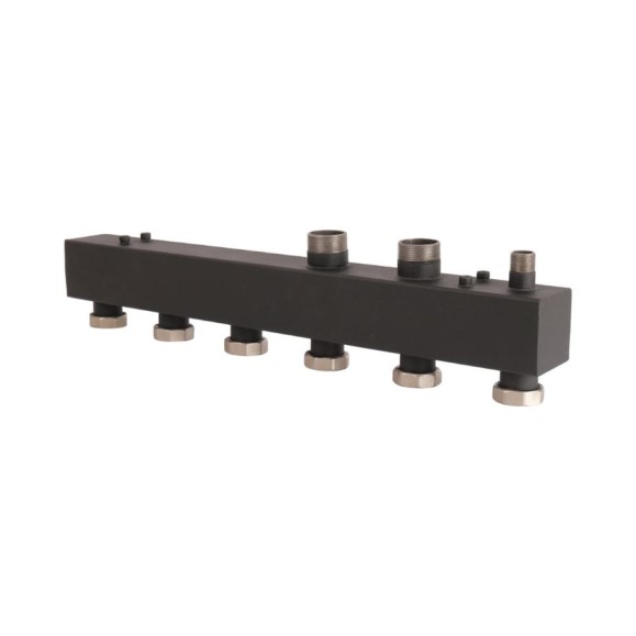 Коллектор ROMMER 3 отопительных контура, 1 1/2 RDG-0017-004003 RG008T2Q24OQJ5