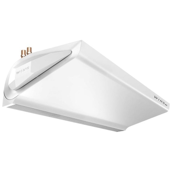 Воздушная завеса Wing W100 EC с водяным теплообменником 1-4-2801-0055 Воздушная завеса Wing W100 EC с водяным теплообменником 1-4-2801-0055