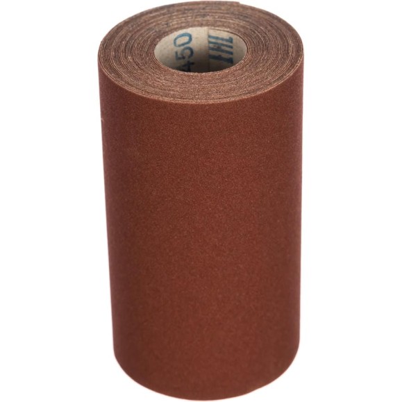 Шлифовальный рулон J450 Expert for Wood+Paint 115x5000 мм, G240 Bosch 2608621471