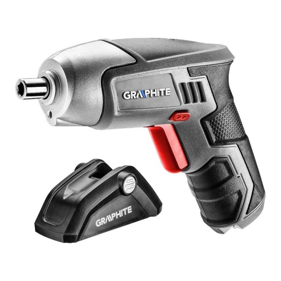 Аккумуляторная отвертка GRAPHITE 58G151