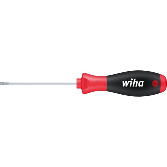 Отвертка Wiha SoftFinish T8, 60 мм 01288 Отвертка Wiha SoftFinish T8, 60 мм 01288