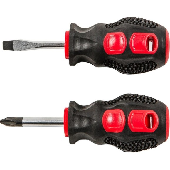 Набор отверток, 2 шт. Top Tools 39D174 Набор отверток, 2 шт. Top Tools 39D174