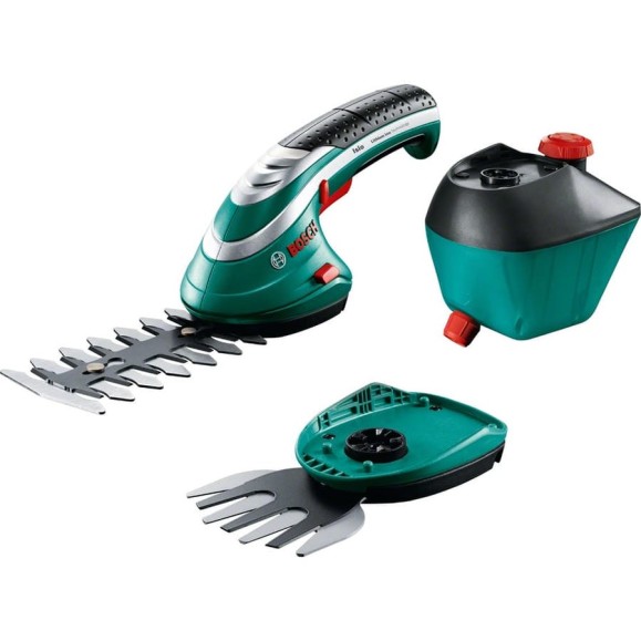 Ножницы для травы Bosch ISIO 3 + насадка-распылитель 0.600.833.10G Ножницы для травы Bosch ISIO 3 + насадка-распылитель 0.600.833.10G