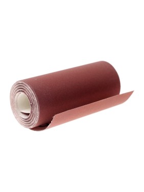 Лента шлифовальная в рулоне Flex 216-017 (115х5000 мм; P400) HAMMER 289137