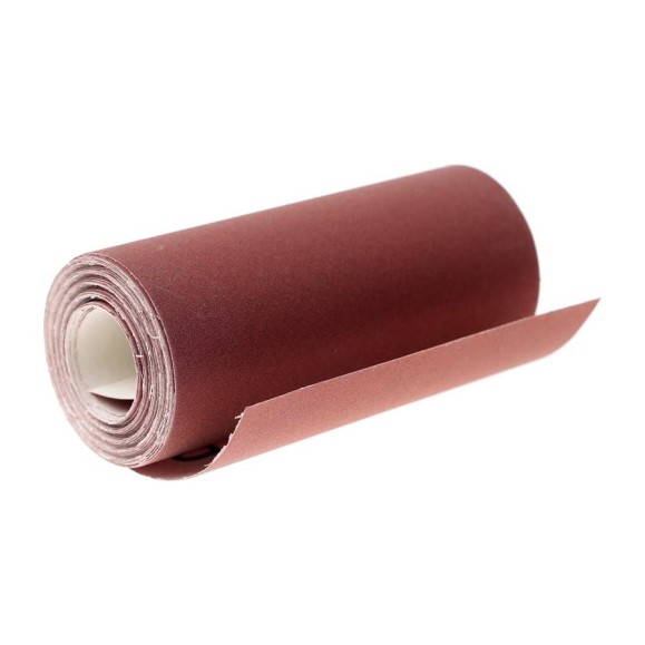 Лента шлифовальная в рулоне Flex 216-017 (115х5000 мм; P400) HAMMER 289137